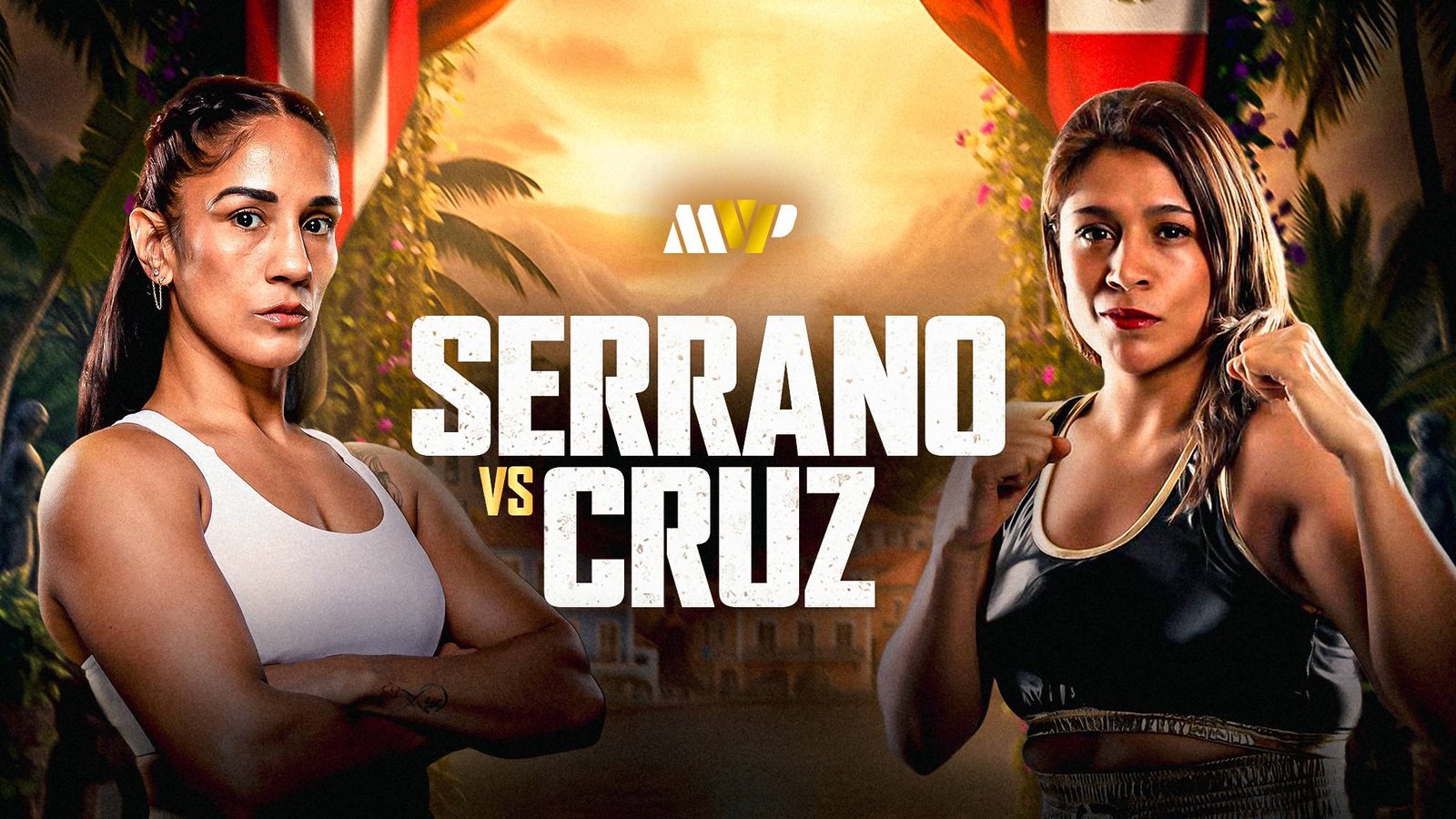Amanda Serrano vs Erika Cruz Live